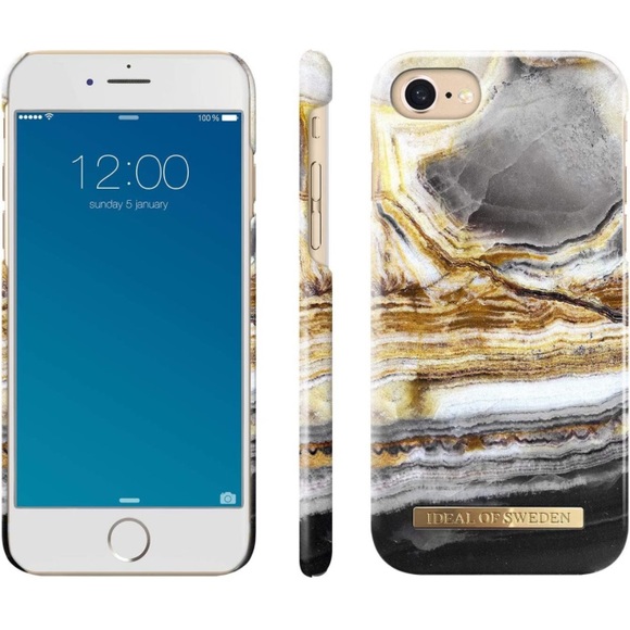 iDeal Of Sweden Mobile Phone Case for iPhone 8 / iPhone 7 /
iPhone 6 / iPhone 6s - Picture 3 of 5